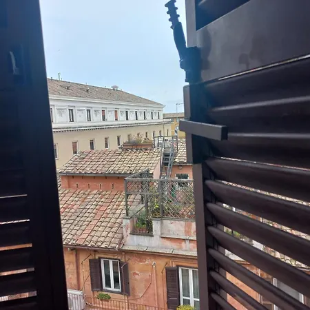 Appartement Tommy's House Rome